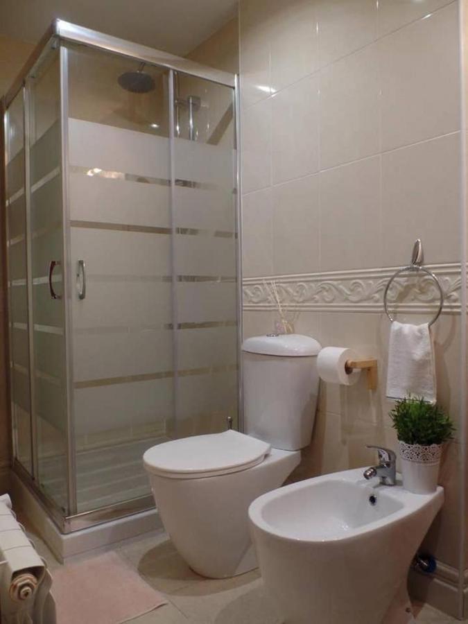 Ferienwohnung PISO ACOGEDOR EN SADA COZY FLAT IN SADA WiFi Exterior foto